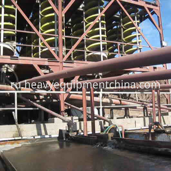 Chromite Ore Beneficiation Process